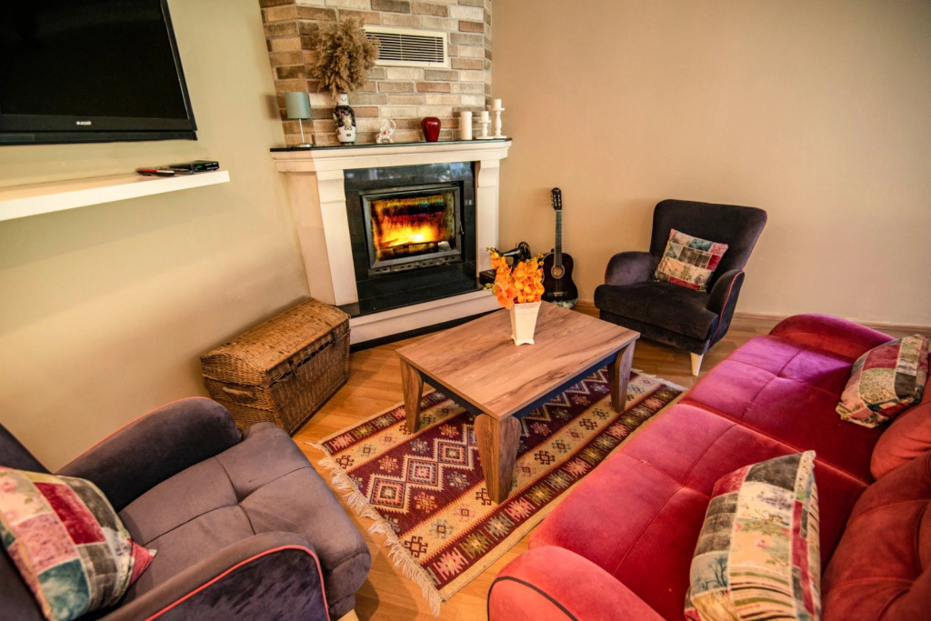 Отель Keyif Boutique Hotel & Restaurant