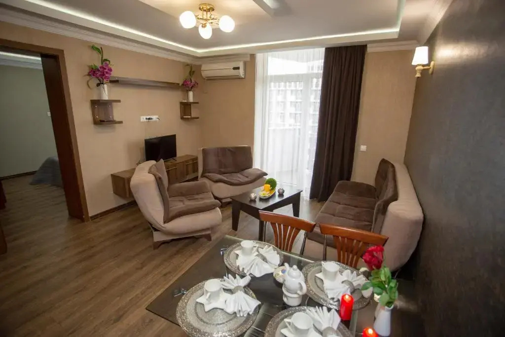 Grand Kral As Suit Hotel
