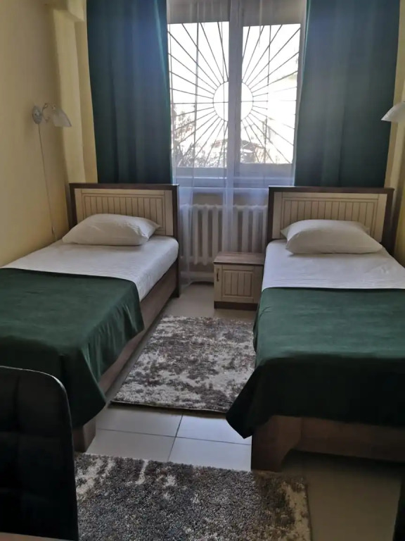 Отель Берёзка