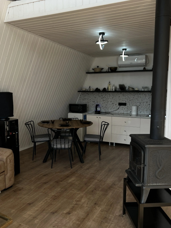 Шале 2 UkhutiEcoHouse