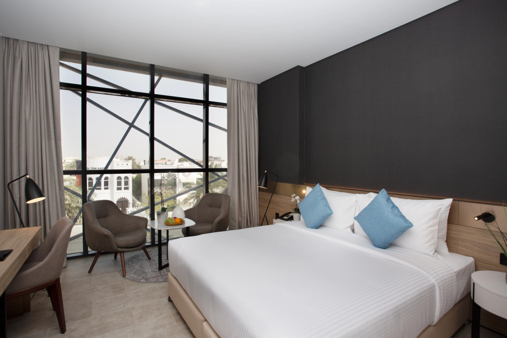 Beach Walk Hotel Jumeirah
