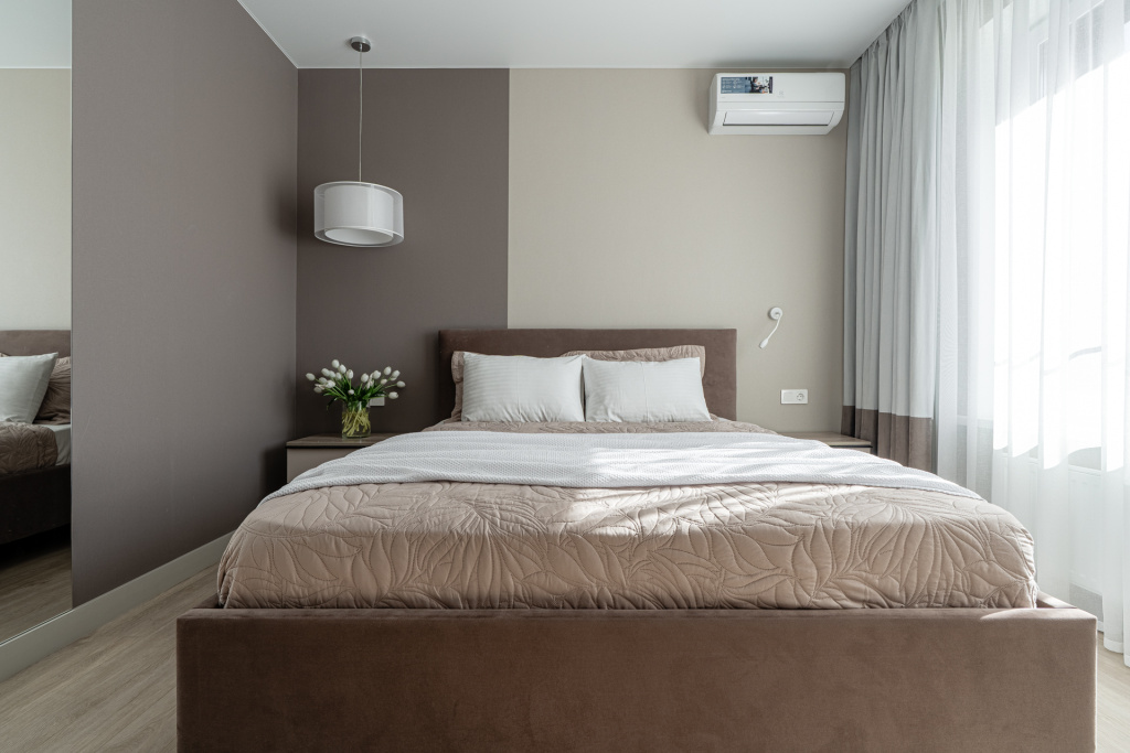 Квартира Светлая история 62м² комфорта в ЖК Уникум