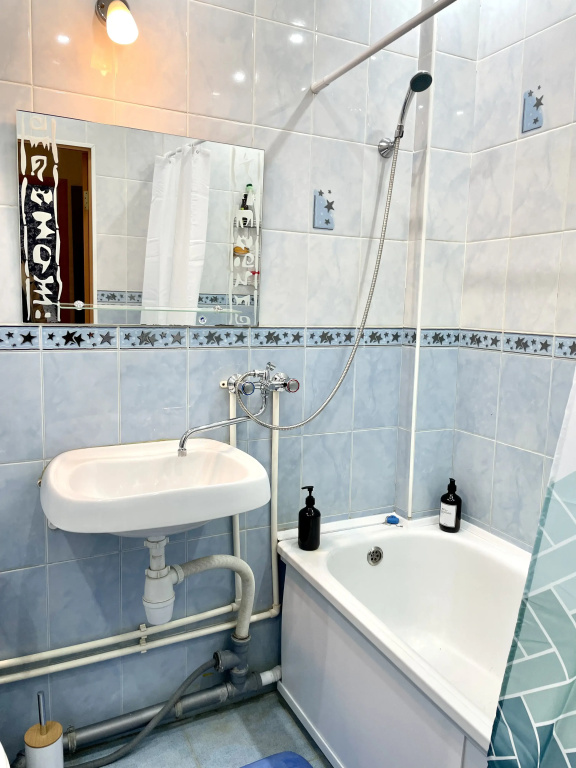 Квартира Pskov City Apartments Владимирская 7В