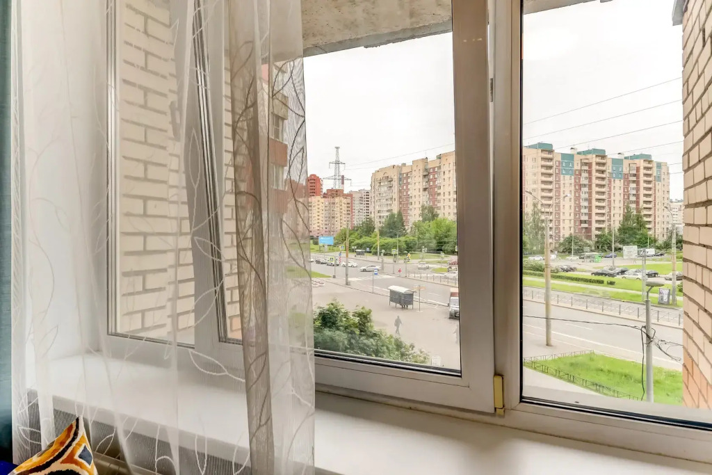 Паруса на Гаккелевской