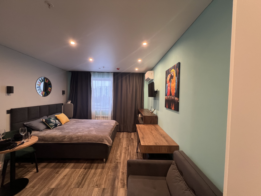 Popugaychik Apartments