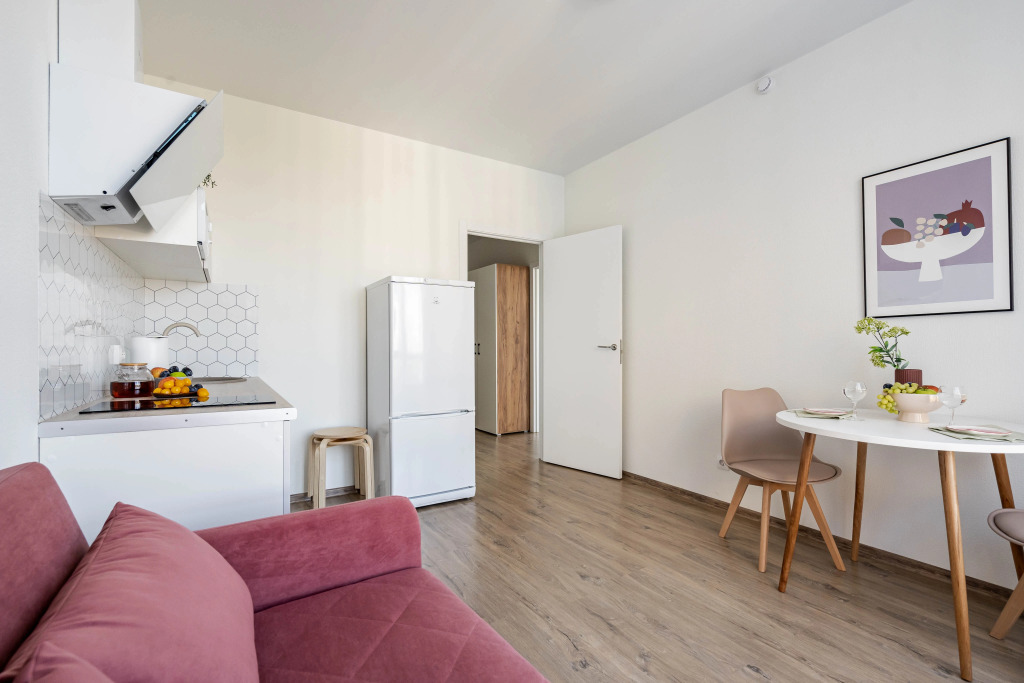 Апартаменты RoomyRoom Муза