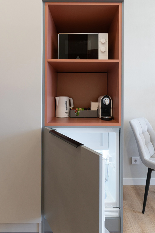 Квартира Terrakotta Room