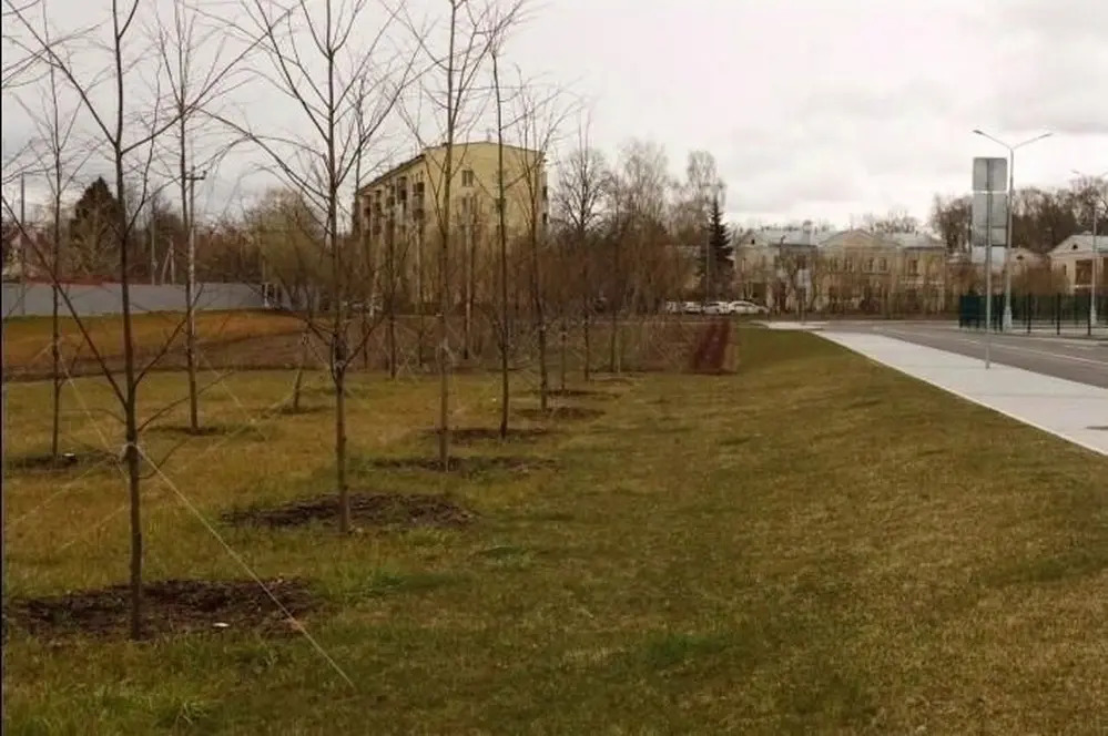 Квартира Коммунарка 108