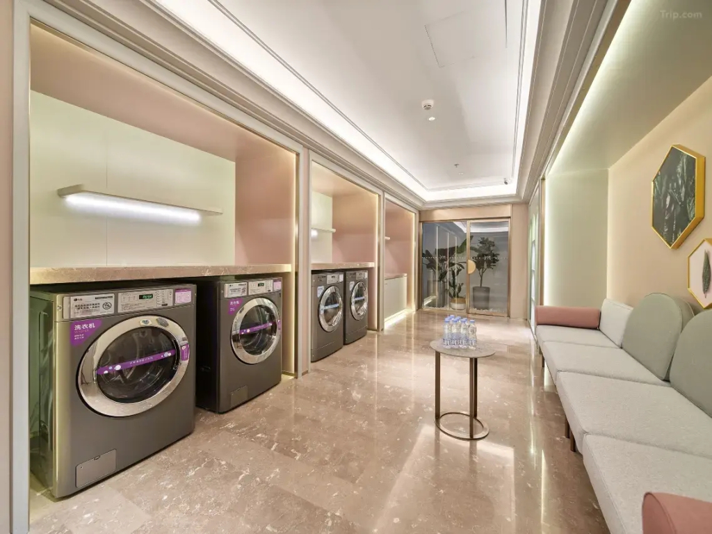 Отель Mercure Beijing Tongzhou Global