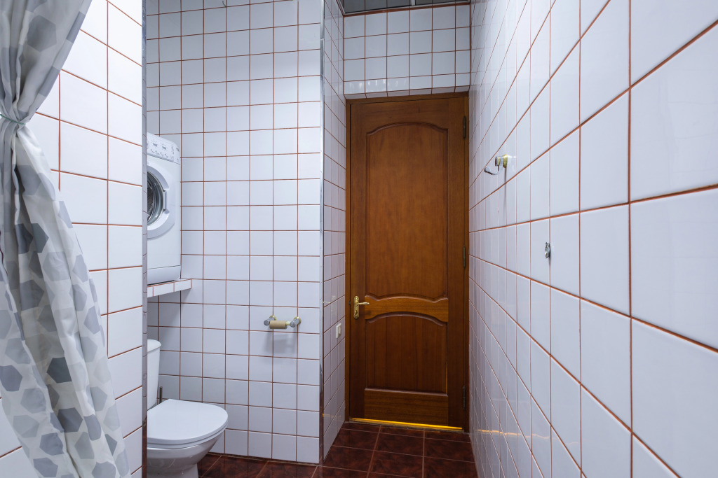 V Samom Tsentre Moskvy Flat
