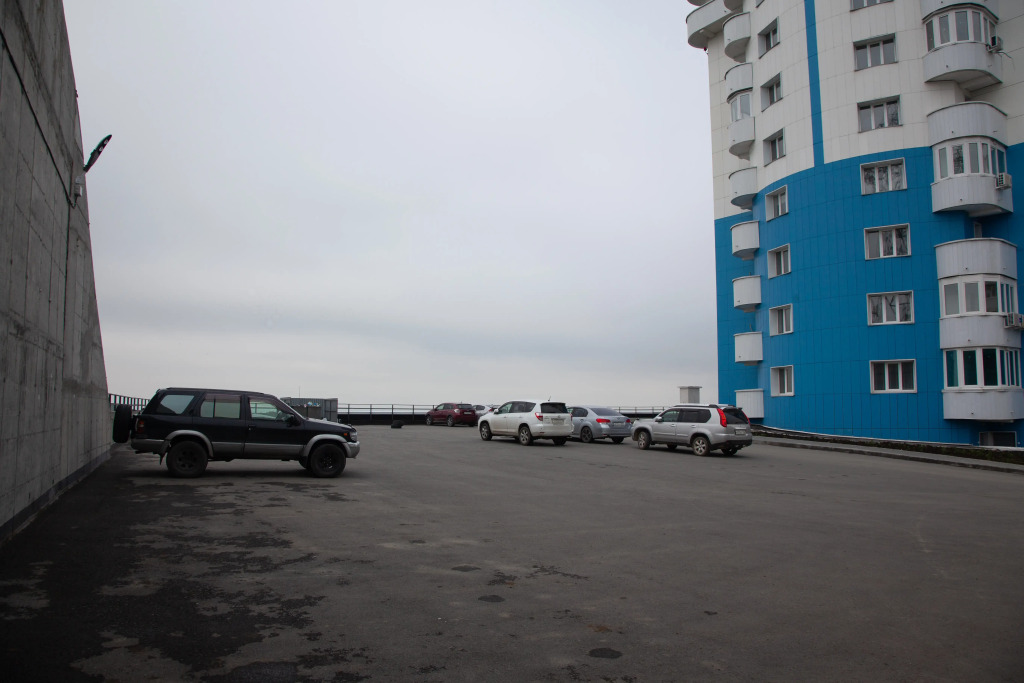 Квартира Sky Tower Apart