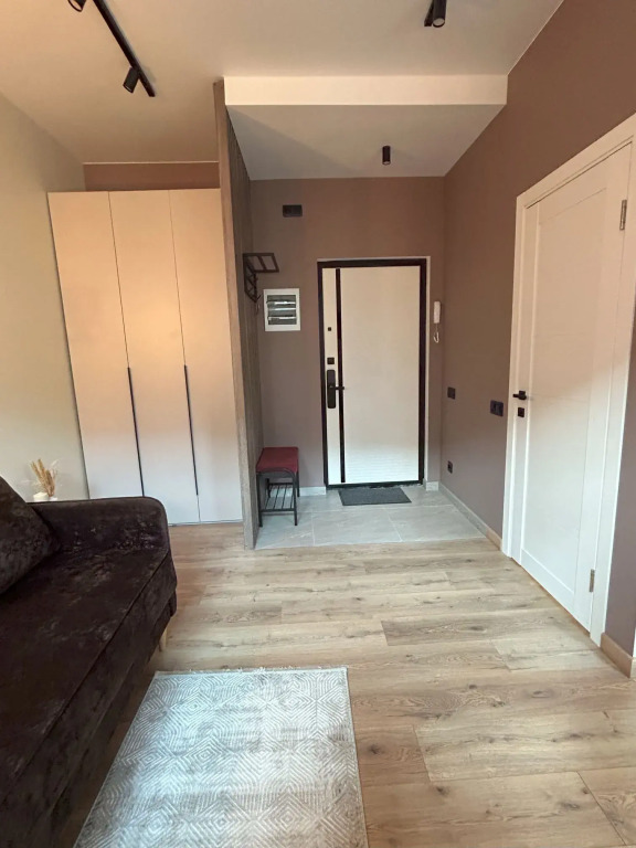 Квартира Новая Студия Home10 в Центре на Полтавской