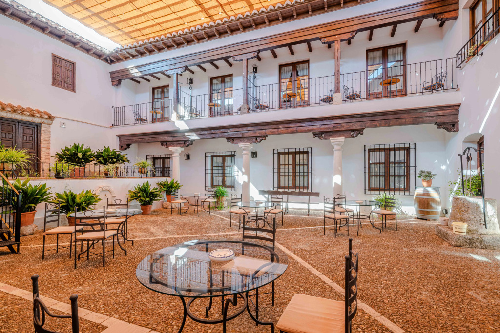Hospedium Hotel Retiro del Maestre