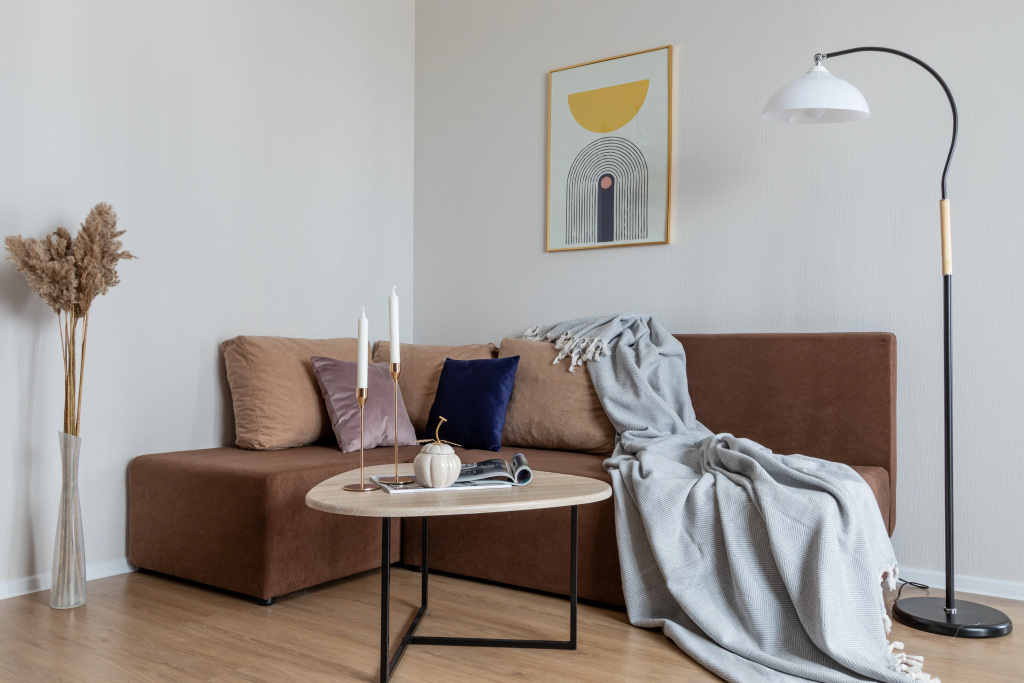 Евро-апартаменты ELIZA HOME Дыбенко