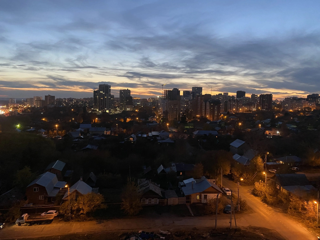 Квартира на Чапаева 10