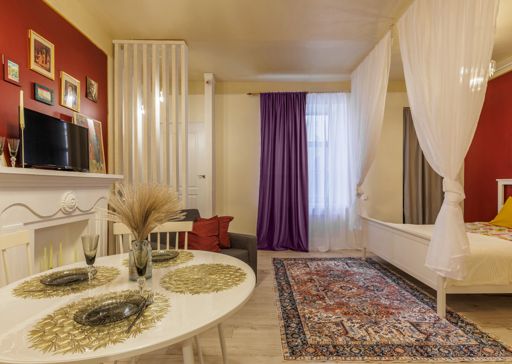 Квартира Myhome Yourhome  пр-т. Невский 139 лит. Б