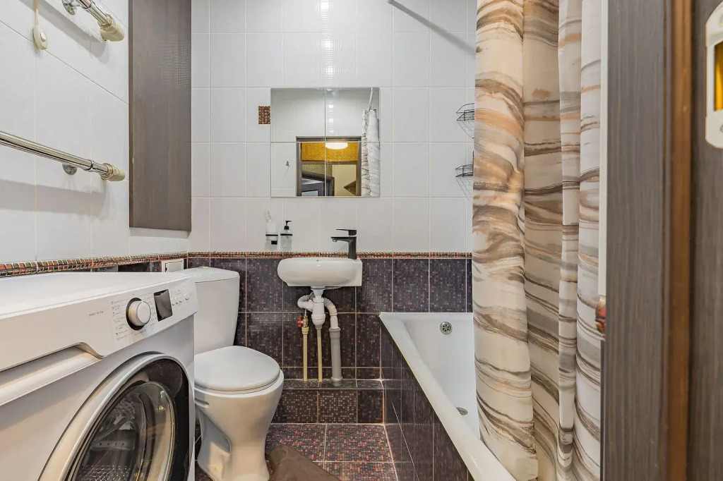 Квартира на улице Янки Купалы 46к2