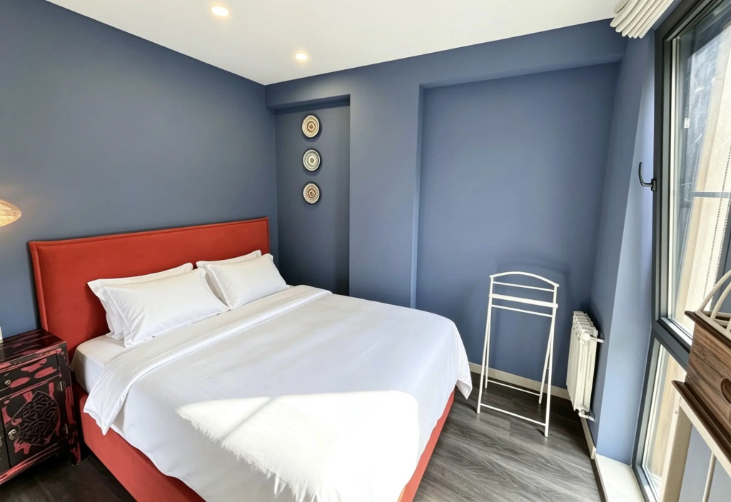 Dizaynerskie Bogemiya S Odnoy Spalney Apartments
