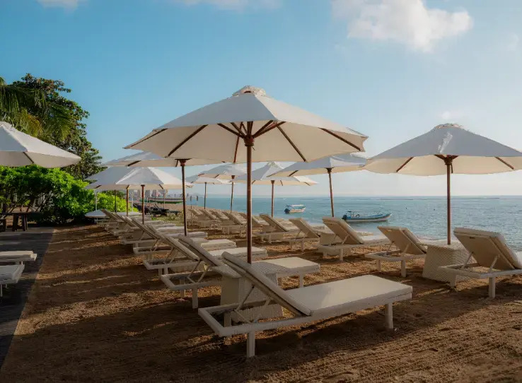 Griya Santrian a Beach Resort And Spa