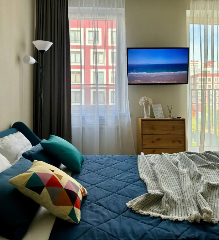 Квартира MoonRoom 72 в 5 минутах от Аквапарка и Горячих источников