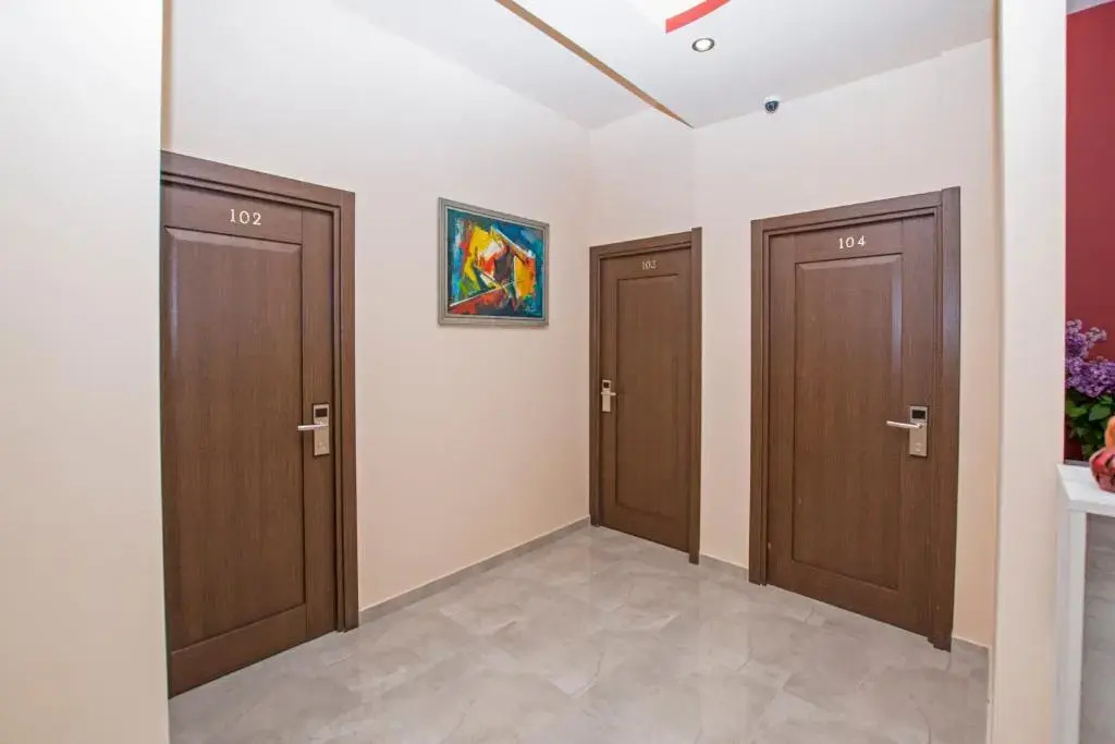 Бутик-отель YVN Boutique Hotel