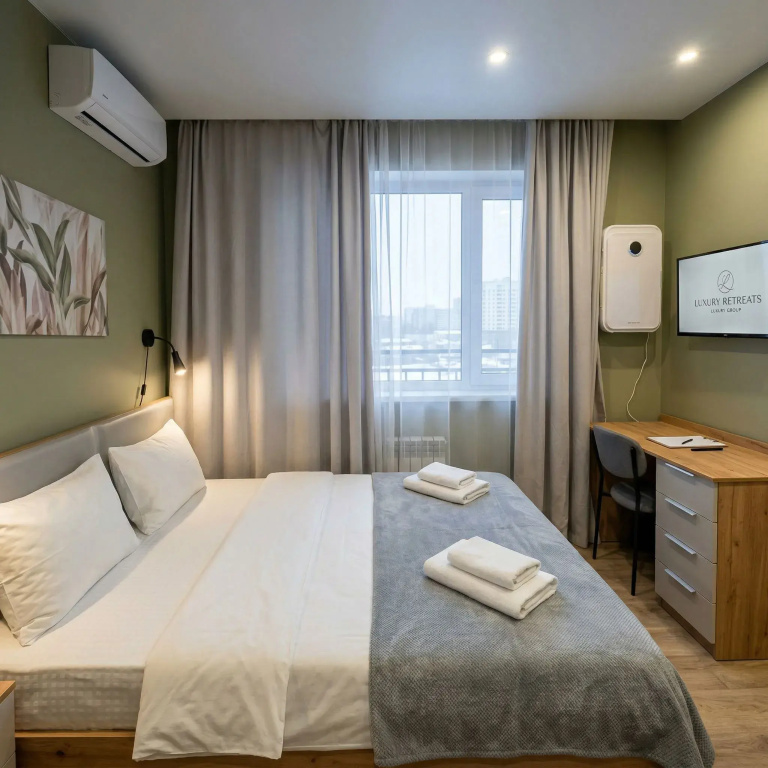 Aurum Apartment hotel