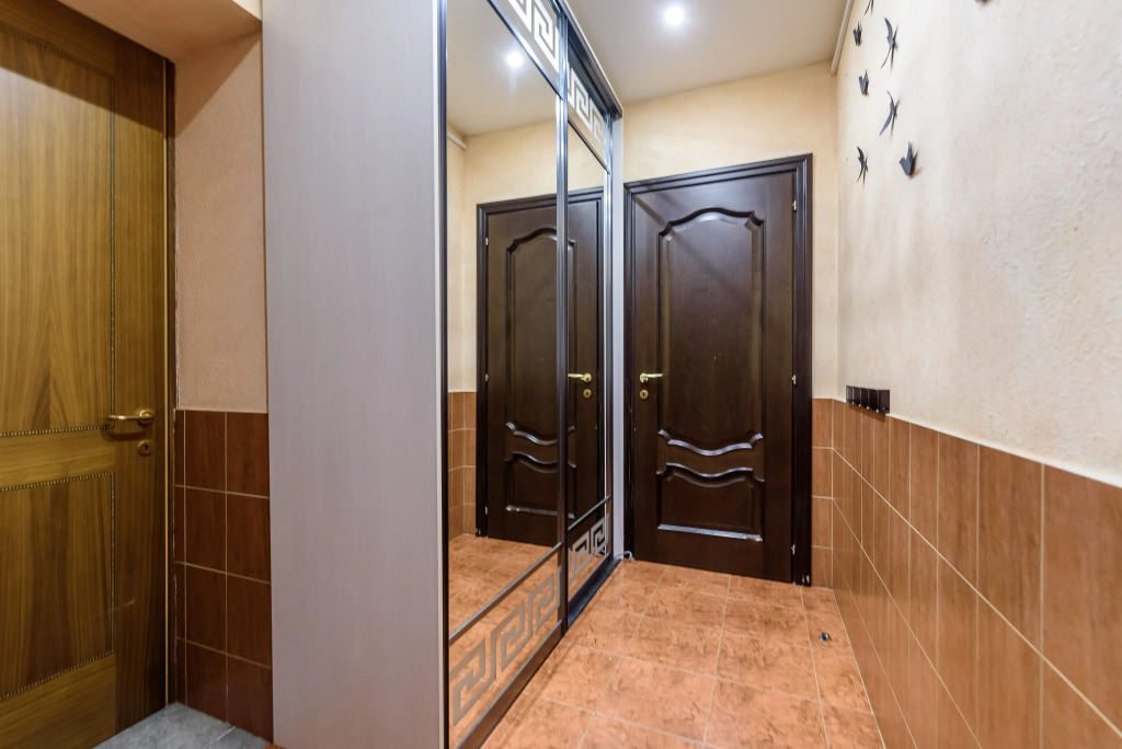 Кваритра двухкомнатная Piter Apartments с кондиционером