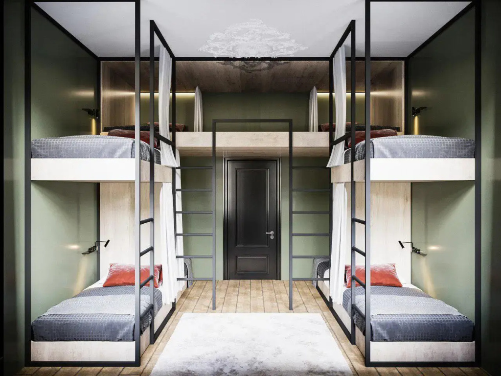 Heritage Hostel