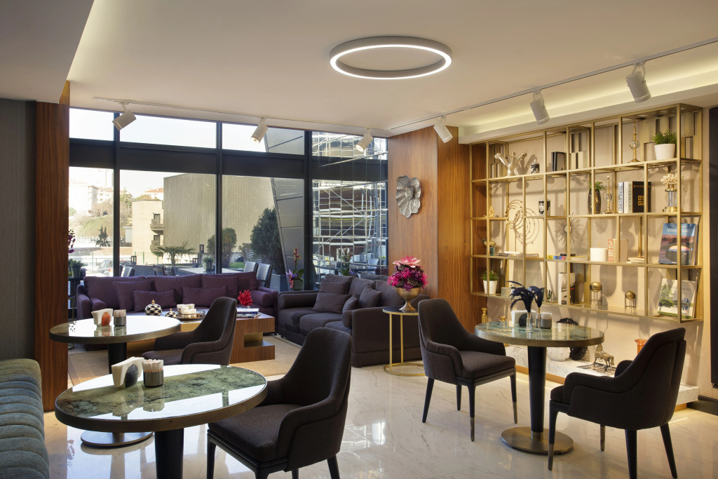 İzz Hotel Koşuyolu