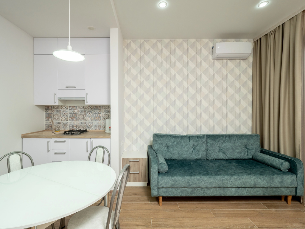 Апартаменты More Rooms в ЖК Милана апр28