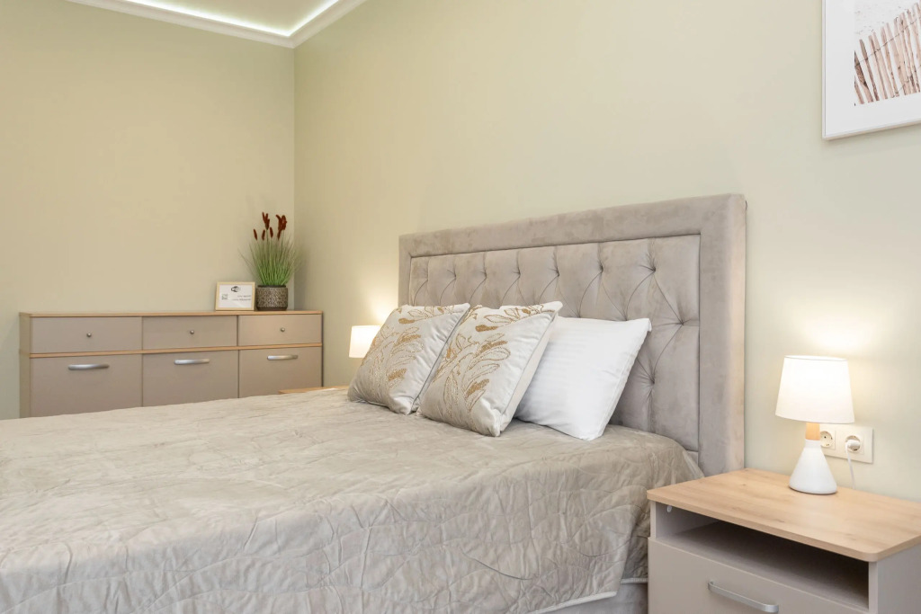 Апартаменты Comfort