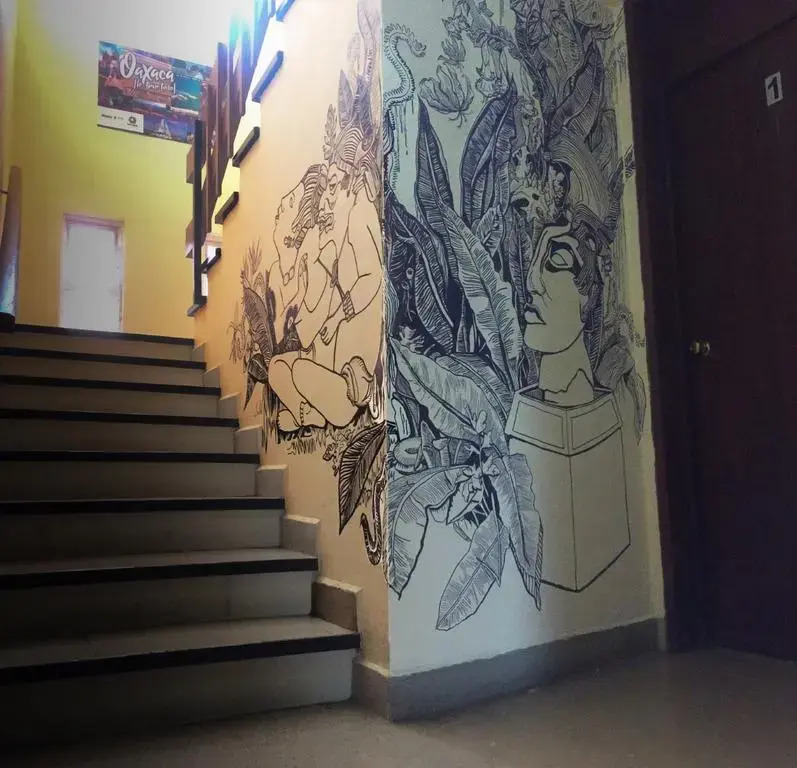 Los Nardos Hostel -pet friendly
