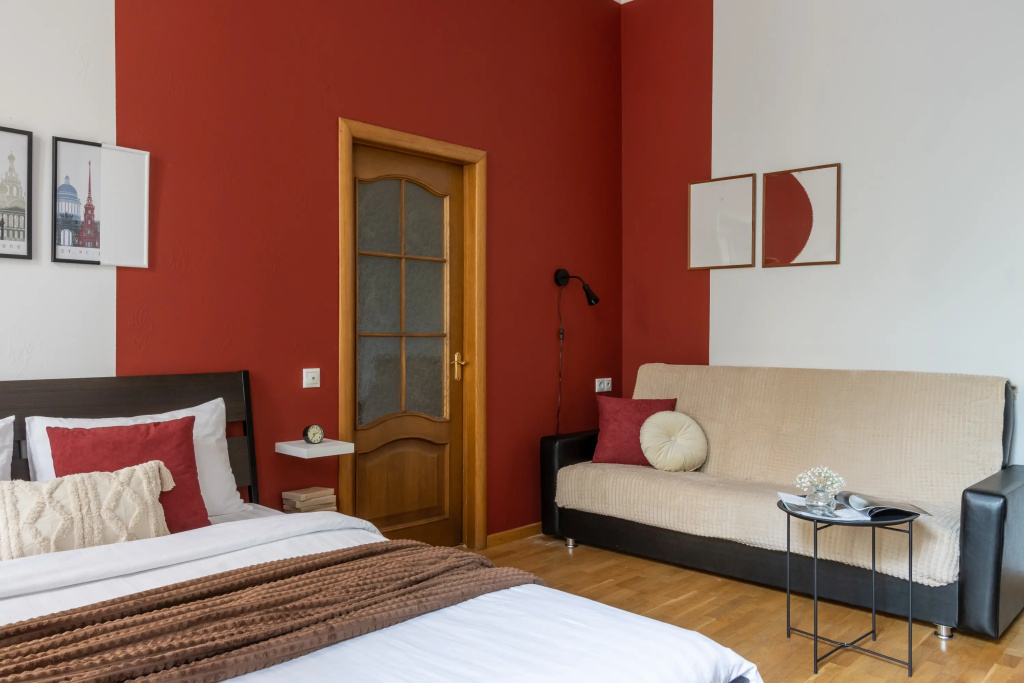 Апартаменты Simple Flat