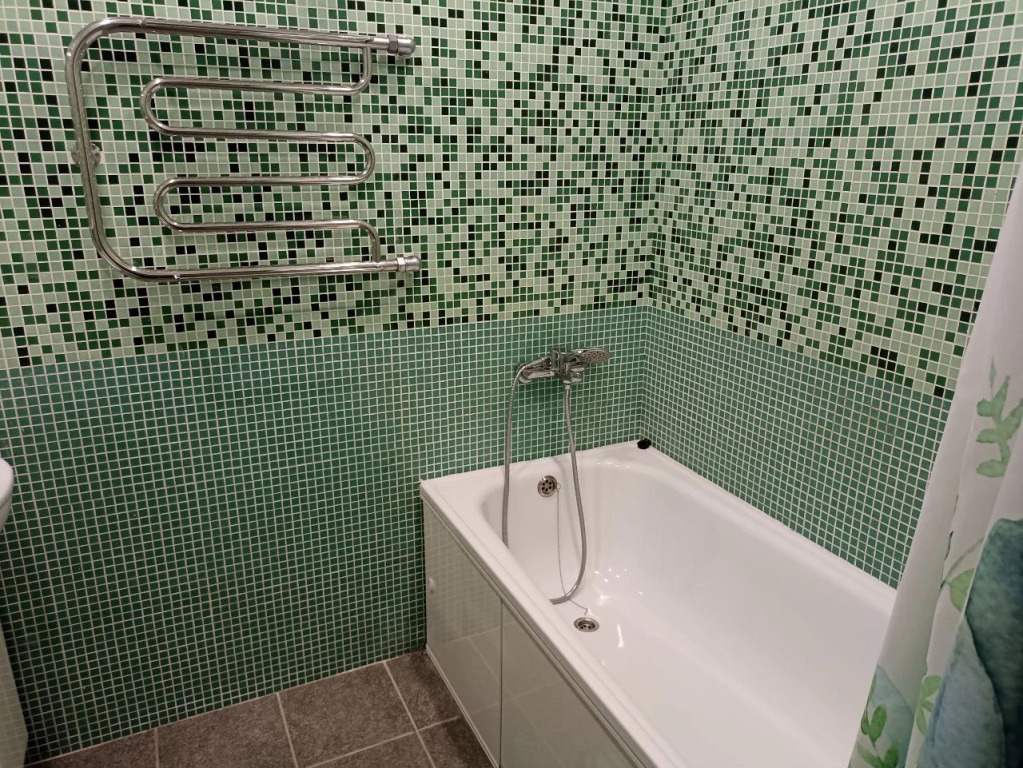 Апартаменты Bergen Apartments