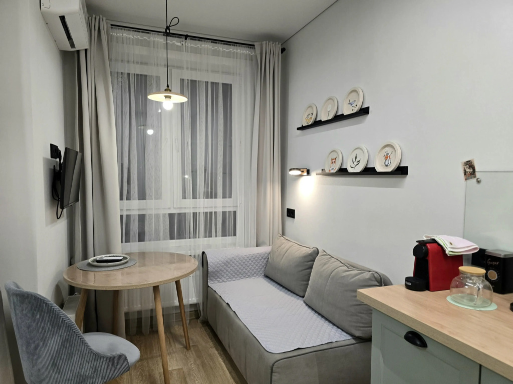 Апартаменты Hygge reka