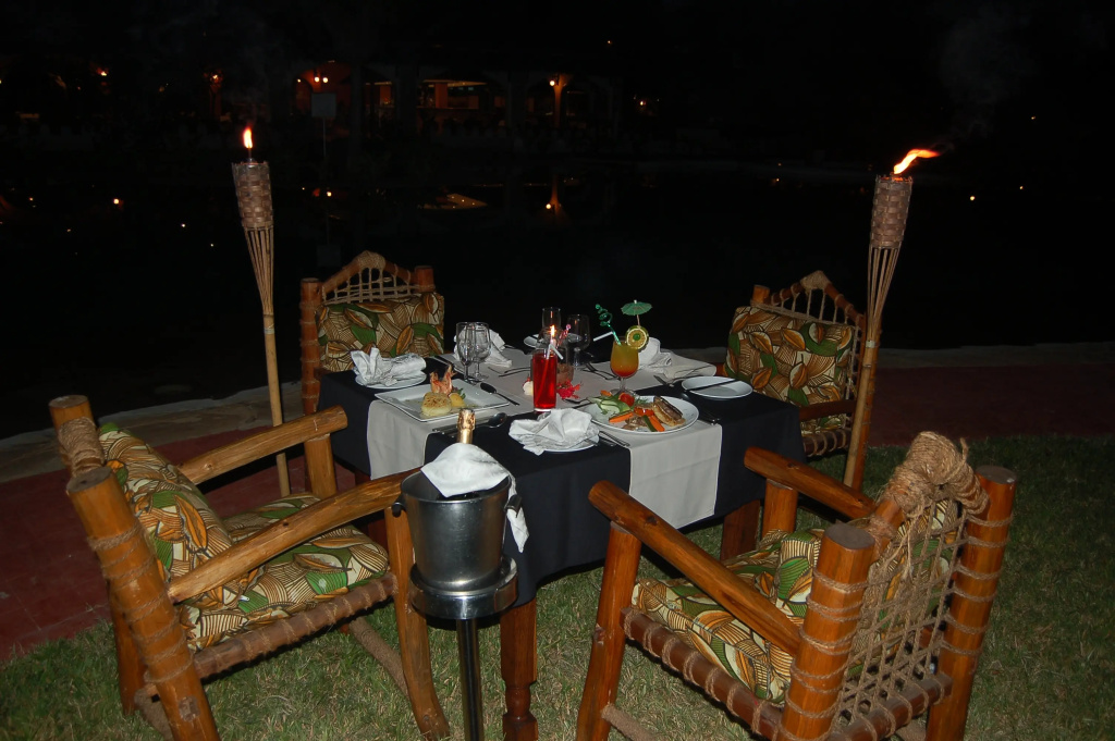 Отель Zanzibar Beach Resort