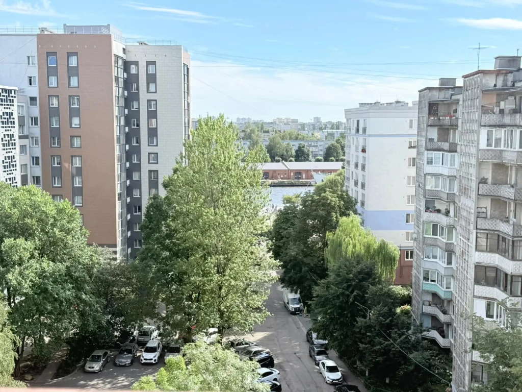 Квартира Топ-локация : Музей Мирового океана