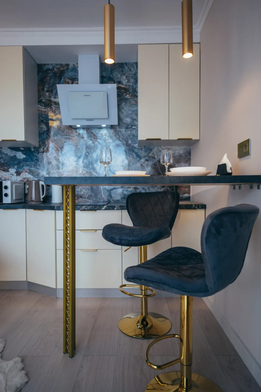 Квартира Уютная Студия в Центре Города