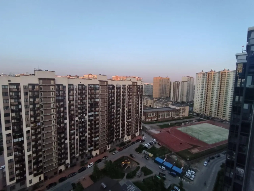 Апартаменты на бульваре Менделеева, 11к2