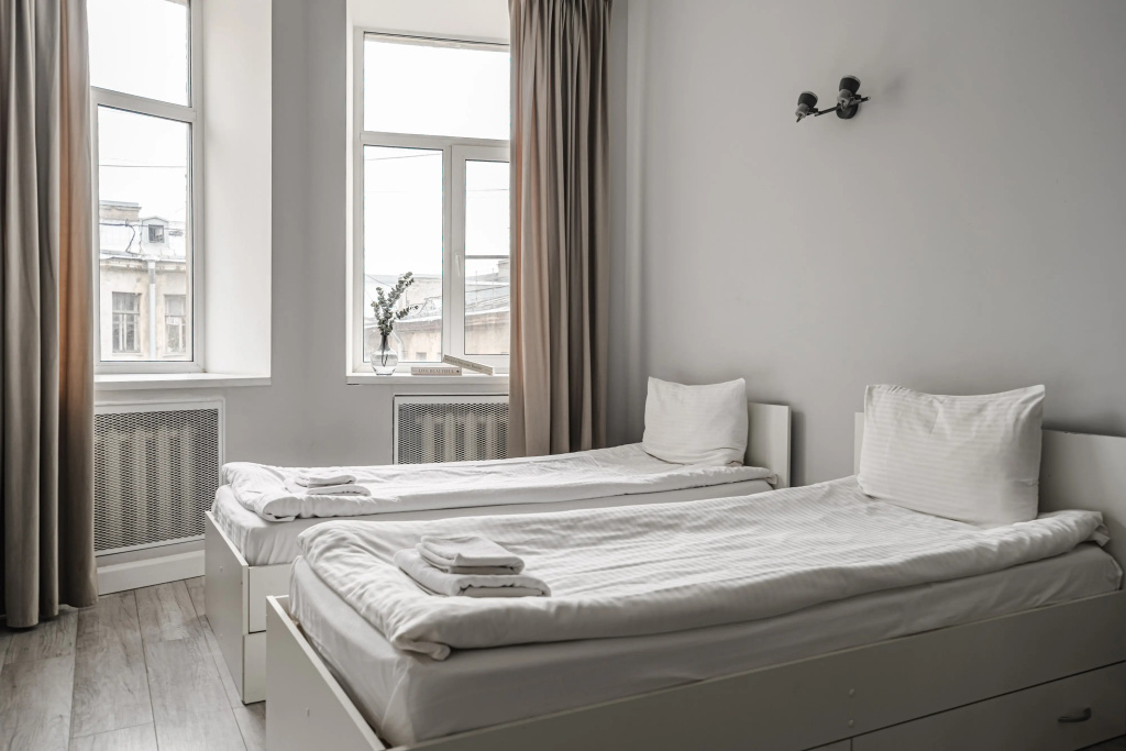 Апартаменты 7th floor Ligovskiy