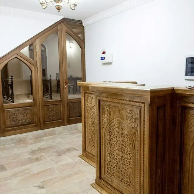 Guest house Nabibek