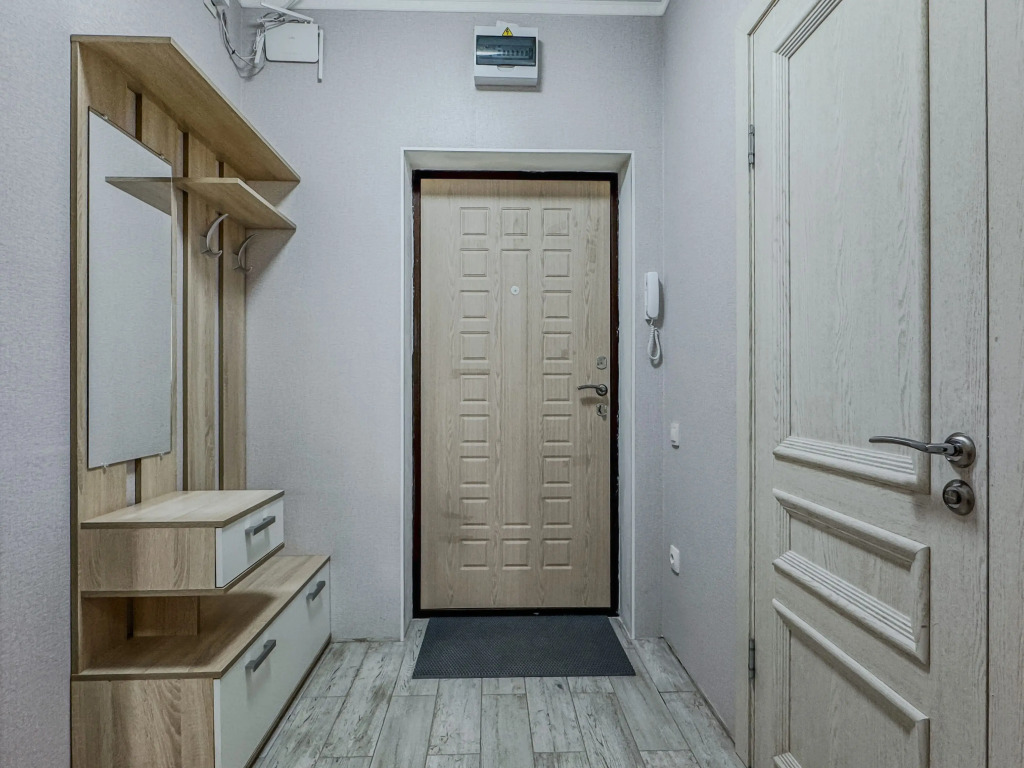 Квартира Green Fox в ЖК Прогресс
