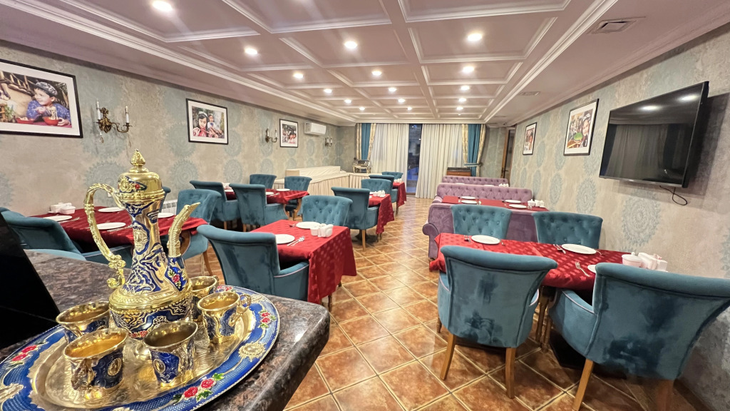 Silk Road Kokand Hotel