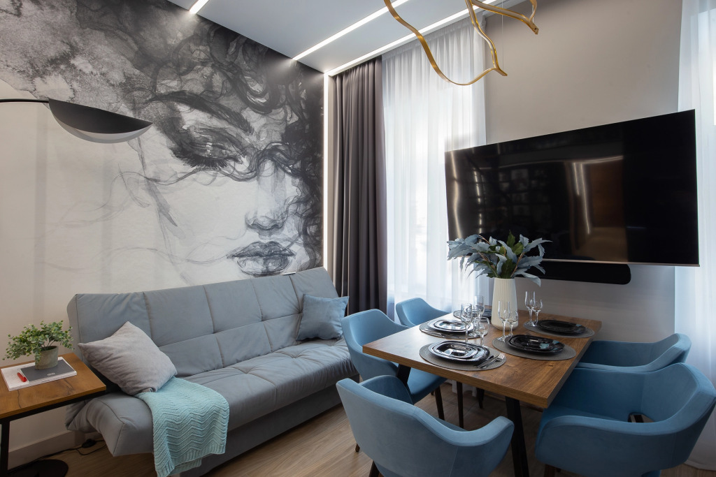 Квартира Be My Guest