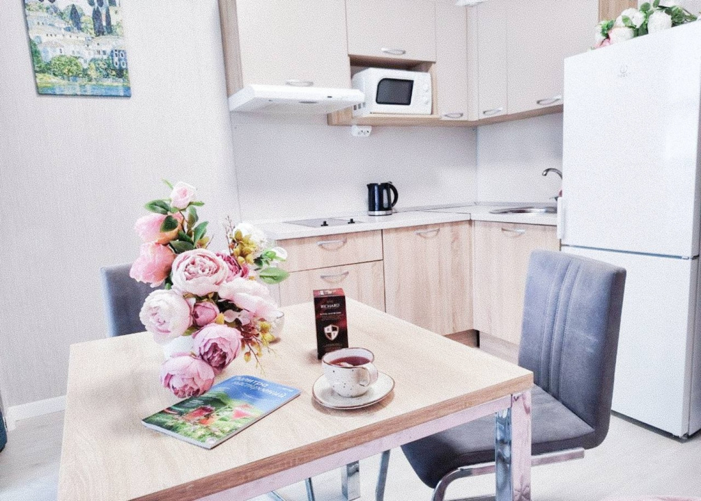 Апартаменты Park Inn Hause 4