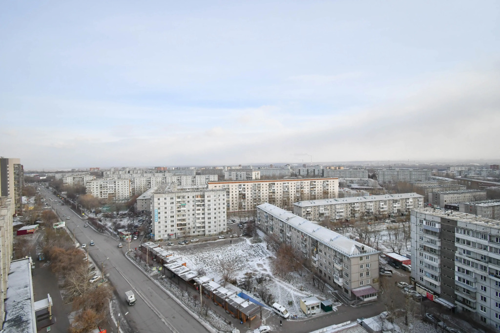 Апартаменты в Советском районе