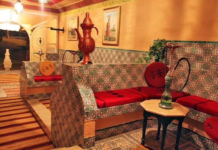 Отель Club Tropicana & Spa
