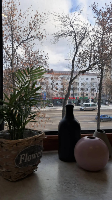 Квартира на проспекте Октября 87
