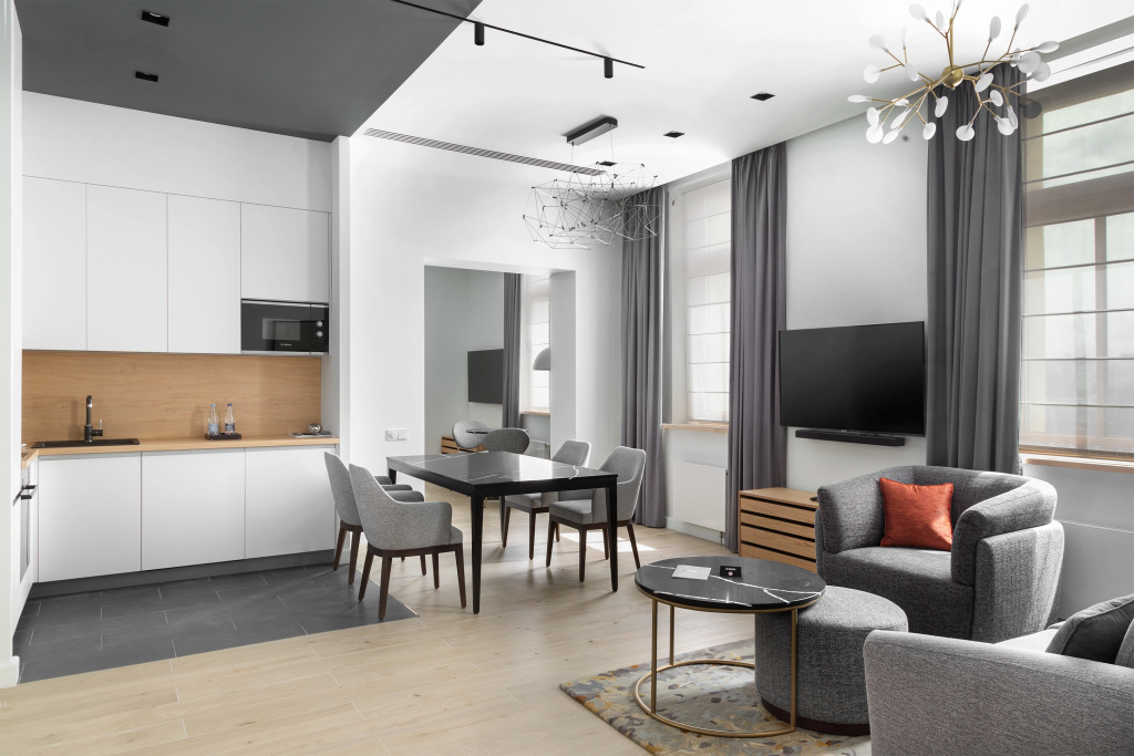 The Basilian Minsk, Curio Collection By Hilton