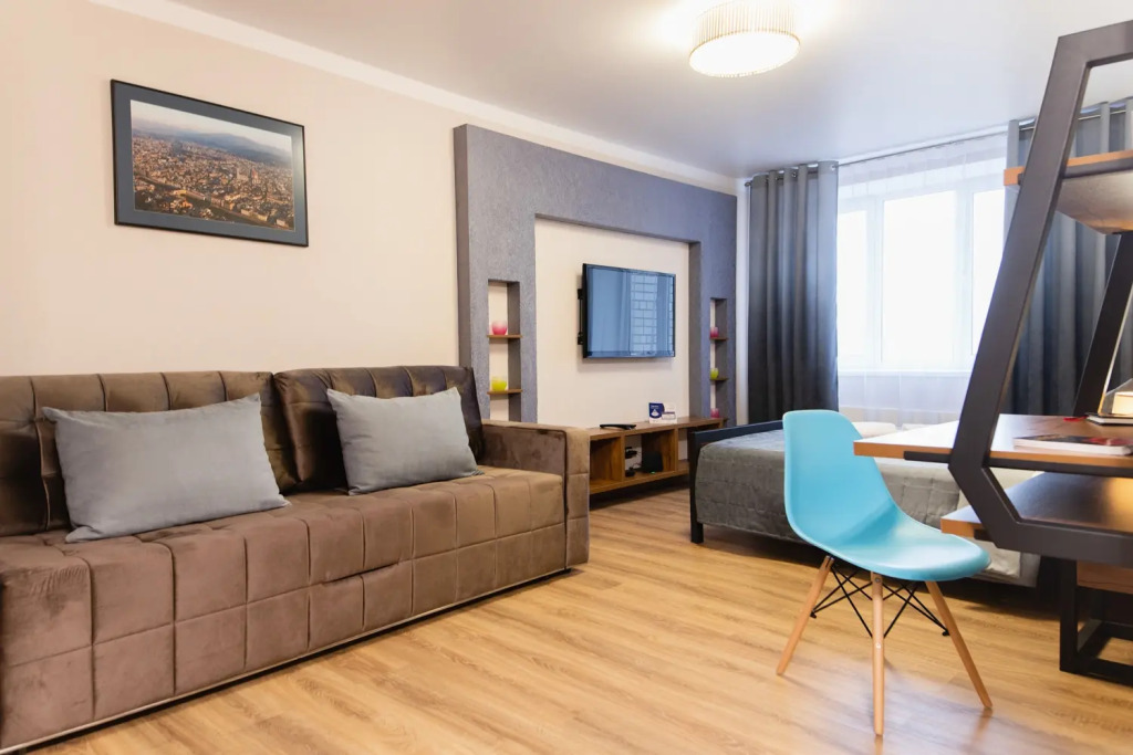 Апартаменты Loft Apartment/22A Prokatnaya